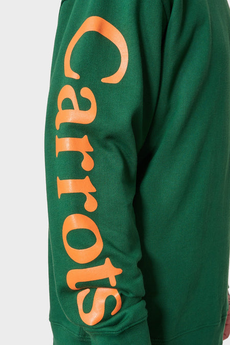 Світшот WORDMARK зелений, купити онлайн в магазині.