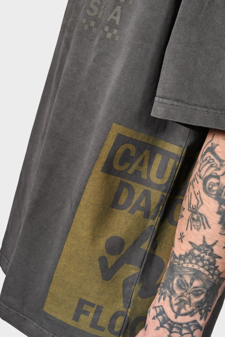 Футболка EVOLUTION чорна