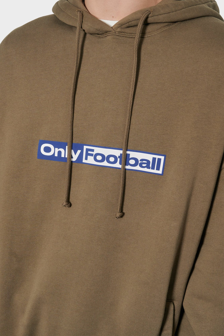 Худі ONLY FOOTBALL MASK зелений