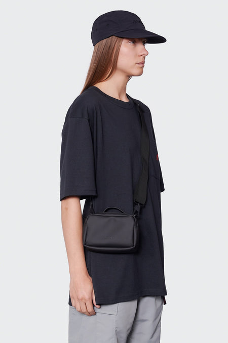 women#@Сумка BOX BAG MICRO чорна, купити онлайн в магазині.