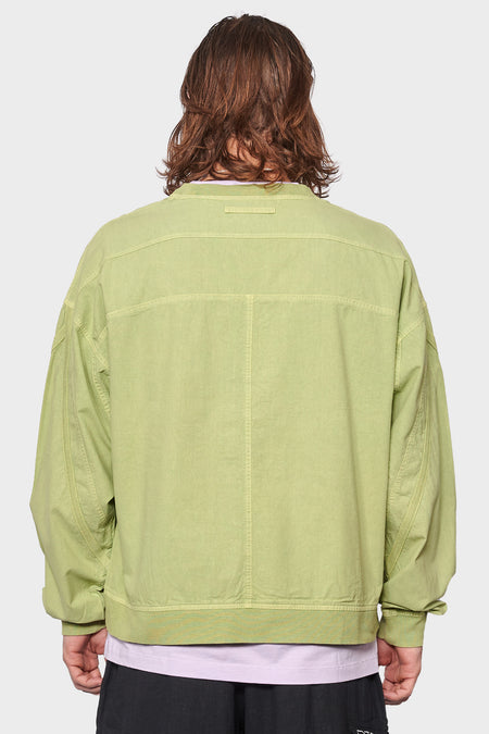 men#@Світшот MENTOR зелений