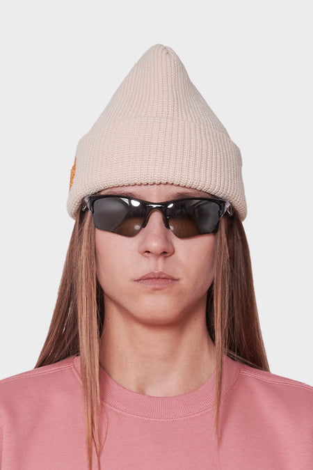 men#@Шапка SMILEY UPSIDE DOWN молочна, купити онлайн в магазині.