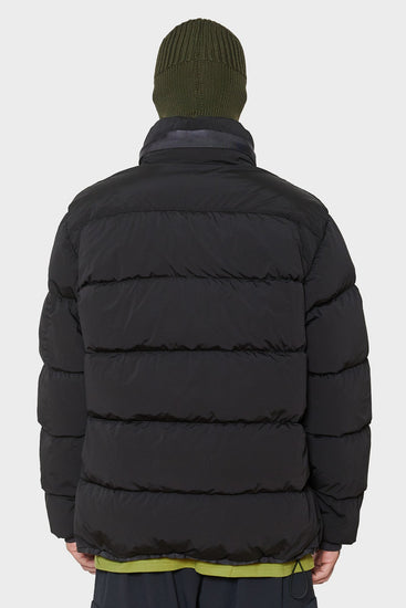 men#@Пухова куртка NYCRA-R DOWN JACKET чорна