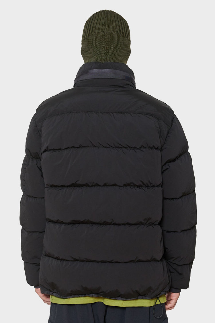 men#@Пухова куртка NYCRA-R DOWN JACKET чорна