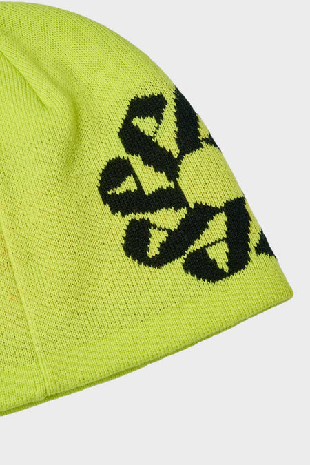 Шапка SERVICE SKULLY жовта, купити онлайн в магазині.