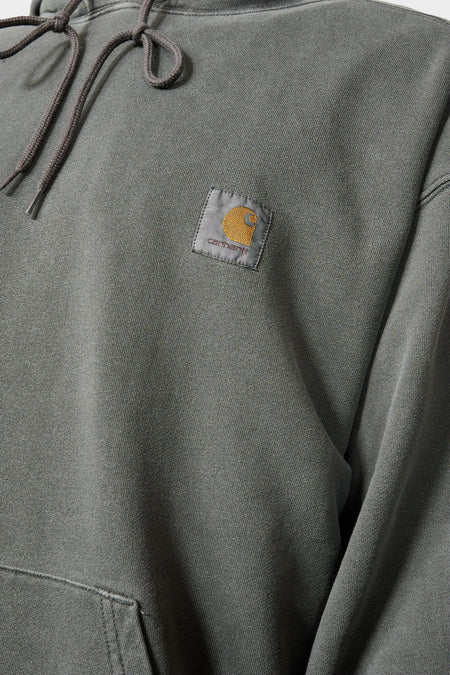 Худі NELSON темно-сірий