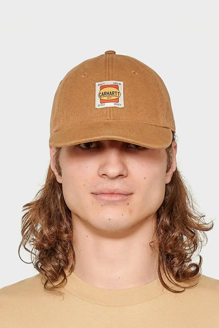 men#@Кепка FIELD коричнева