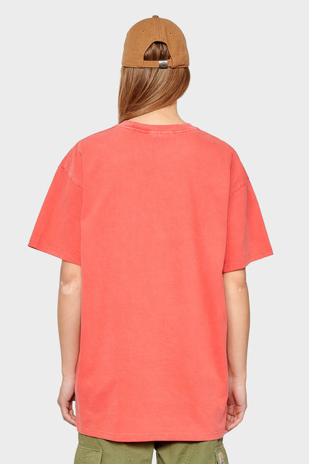 women#@Футболка DUSTER червона, купити онлайн в магазині.