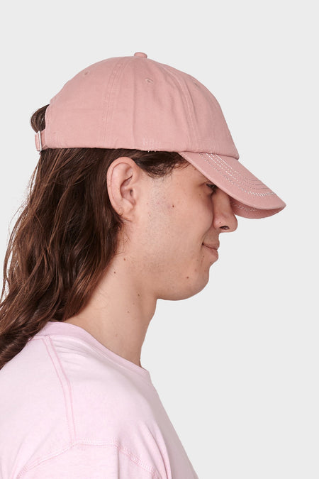 men#@Кепка DISTRESSED LOGO блідо-рожева, купити онлайн в магазині.