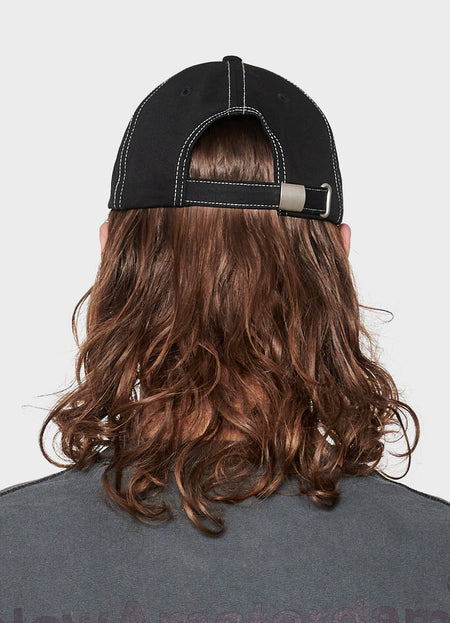 men#@Кепка LOGO чорна, купити онлайн в магазині.