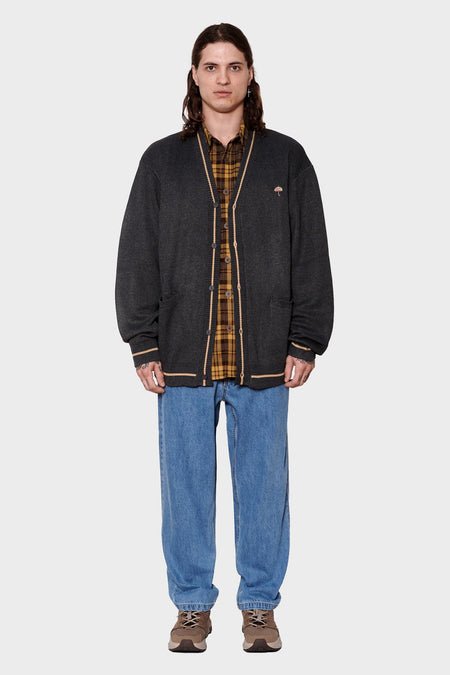 men#@Сорочка FLANER SHIRT коричнева, купити онлайн в магазині.