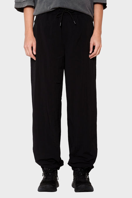women#@Штани REGULAR TRACK TROUSERS чорні, купити онлайн в магазині.