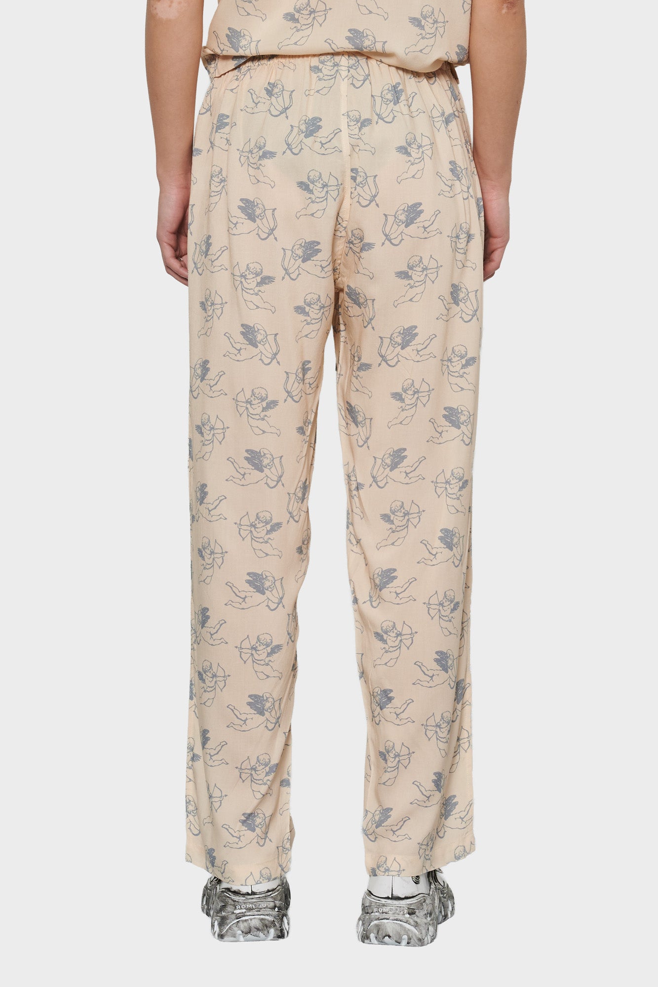 

women#@Штани ANGELS PYJAMA бежеві
