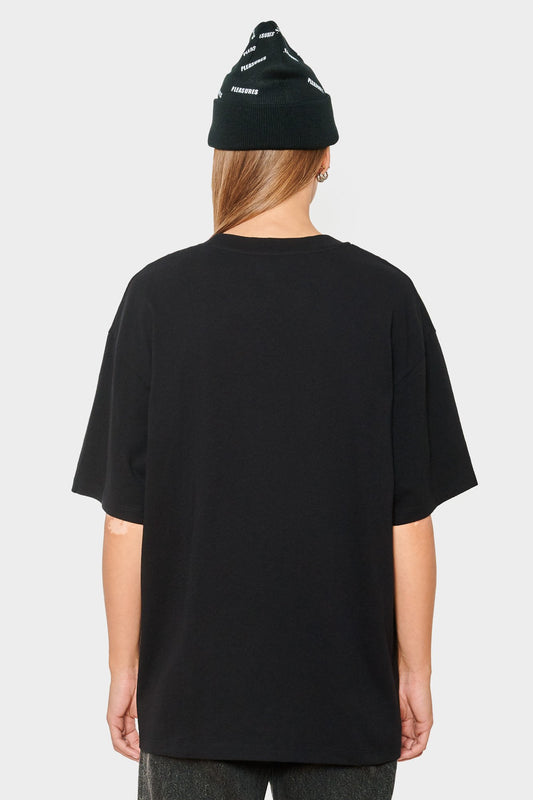 women#@Футболка OVERSIZE BASIC чорна, купити онлайн в магазині.