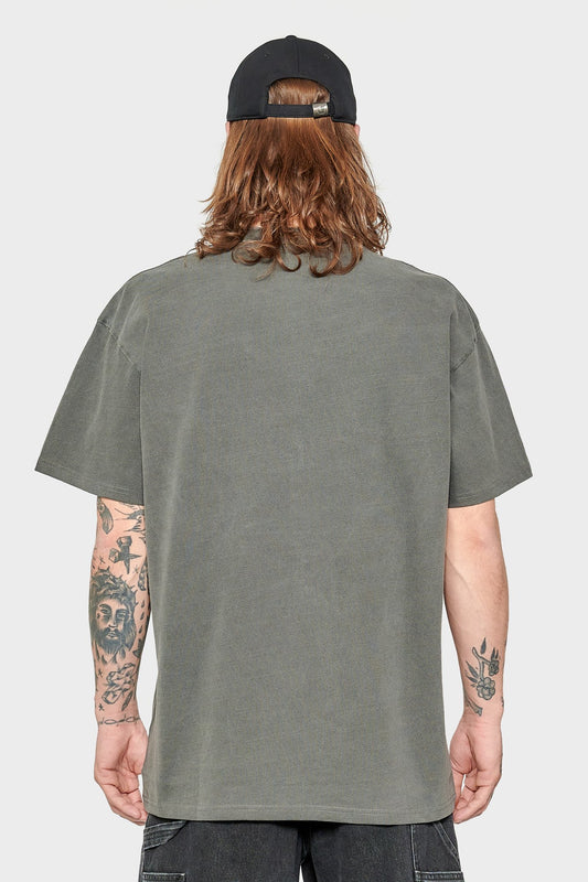 men#@Футболка DUSTER чорна