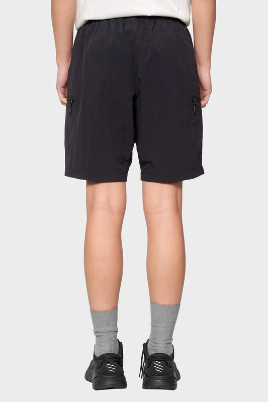 women#@Шорти NYLON UTILITY чорні
