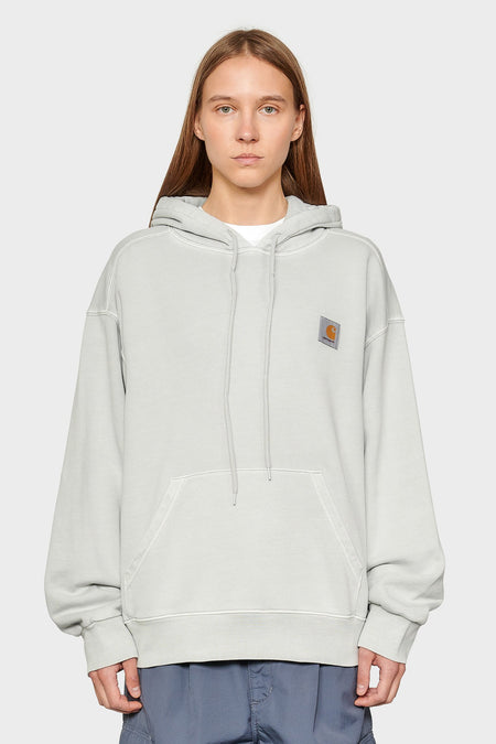 women#@Худі NELSON сірий, купити онлайн в магазині.