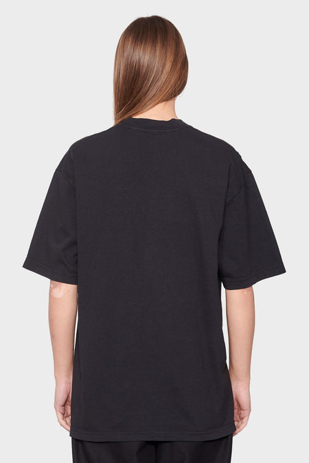 women#@Футболка IMMORAL CLUB чорна, купити онлайн в магазині.