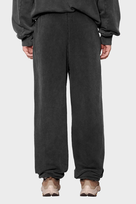 men#@Штани REGULAR SWEAT PANTS графітові, купити онлайн в магазині.