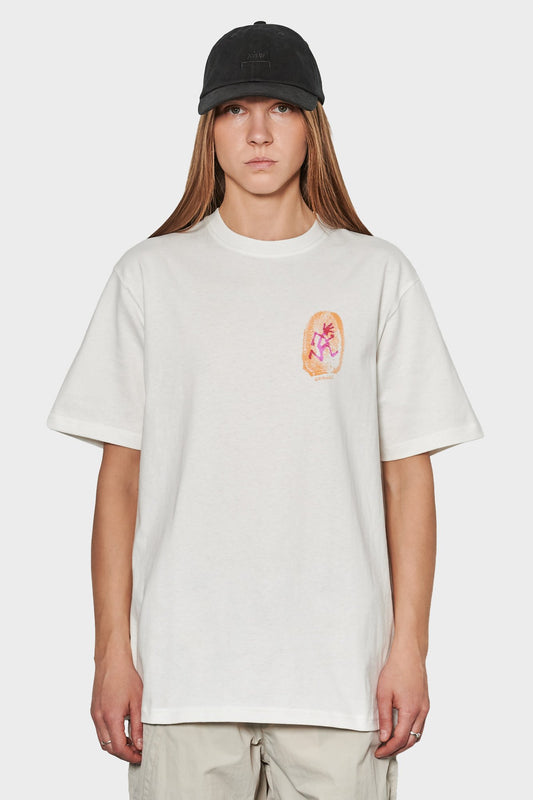 

women#@Футболка THUMBPRINT біла
