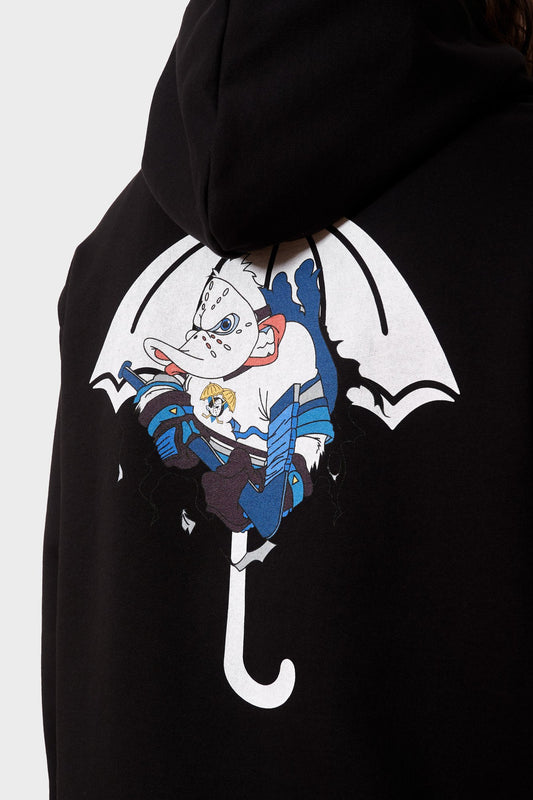 Худі MIGHTY чорний, купити онлайн в магазині.