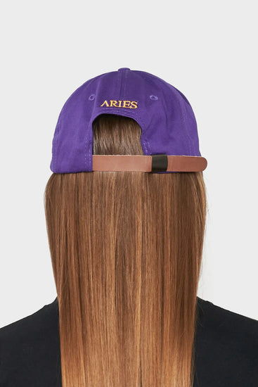 women#@Кепка COLUMN фіолетова