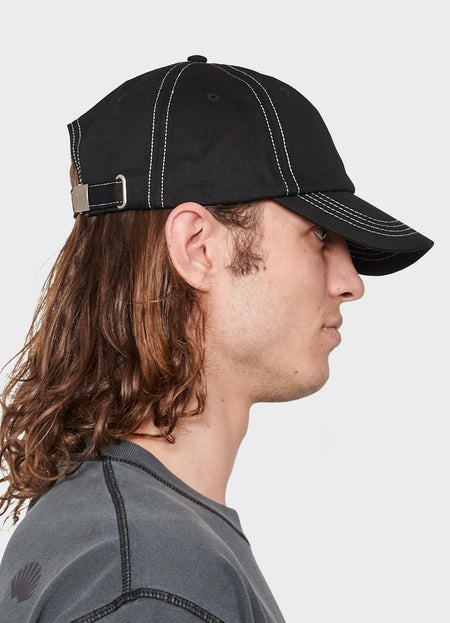 men#@Кепка LOGO чорна, купити онлайн в магазині.