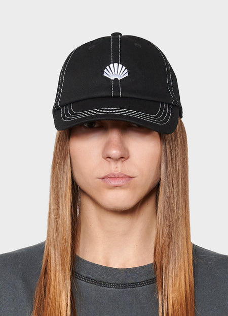 women#@Кепка LOGO чорна, купити онлайн в магазині.