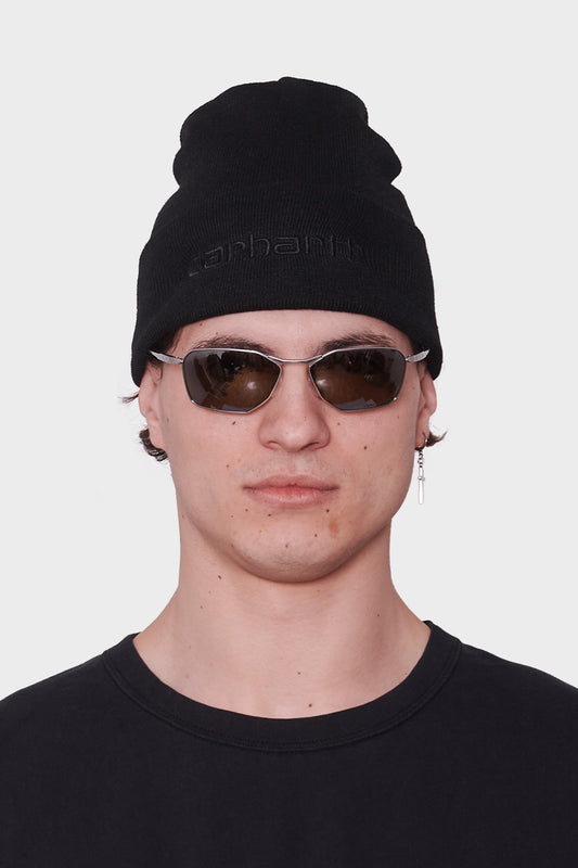 men#@Шапка SCRIPT чорна, купити онлайн в магазині.