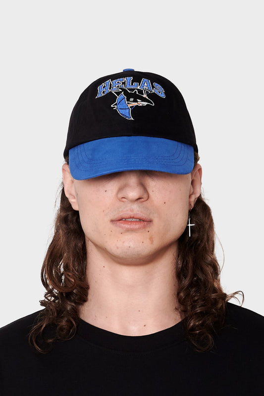 men#@Кепка REQUINS чорна, купити онлайн в магазині.