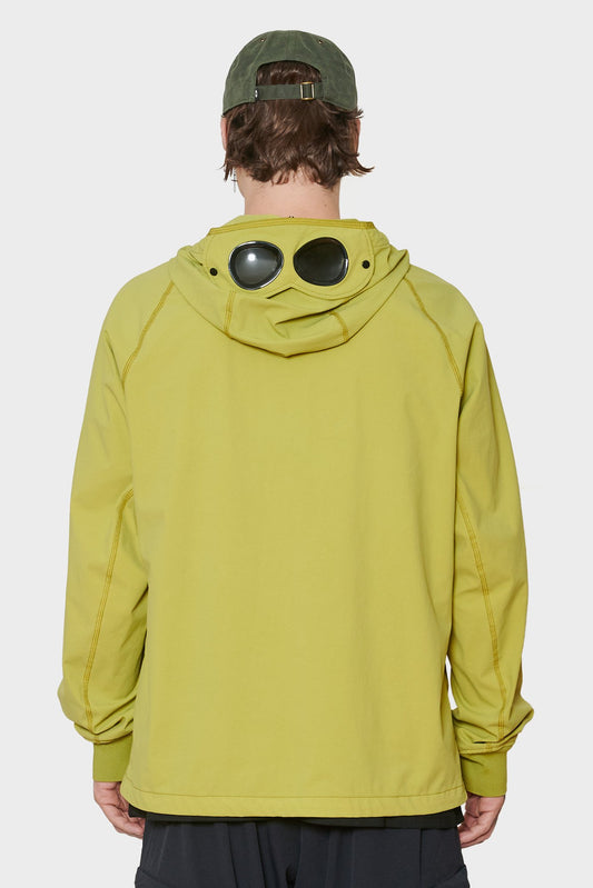 men#@Куртка GD SHELL MEDIUM JACKET жовта, купити онлайн в магазині.