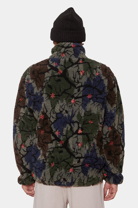 men#@Флісова кофта FOREST BLOOM різнокольорова, купити онлайн в магазині.
