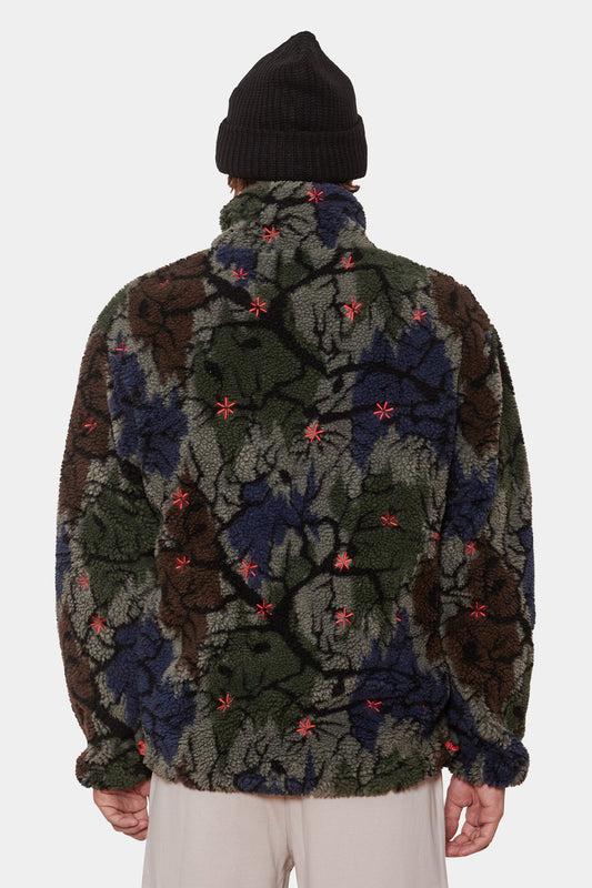men#@Флісова кофта FOREST BLOOM різнокольорова, купити онлайн в магазині.