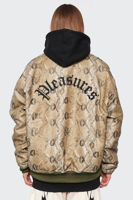 women#@Куртка RATTLE FLIGHT JACKET зелена