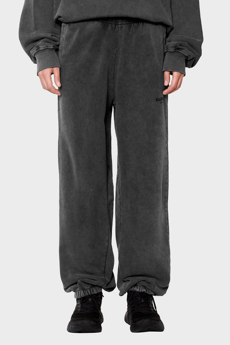 women#@Штани REGULAR SWEAT PANTS графітові, купити онлайн в магазині.