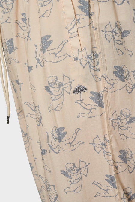 Штани ANGELS PYJAMA бежеві