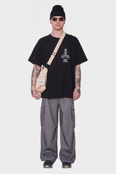 men#@Штани CARGO BAGGY сірі, купити онлайн в магазині.