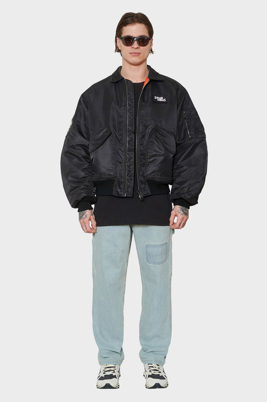 men#@Футболка MIGHTY чорна, купити онлайн в магазині.