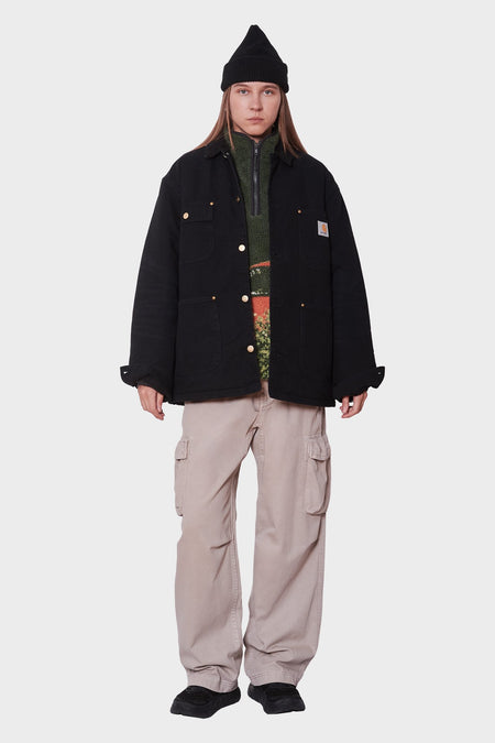 women#@Куртка CHORE COAT чорна, купити онлайн в магазині.