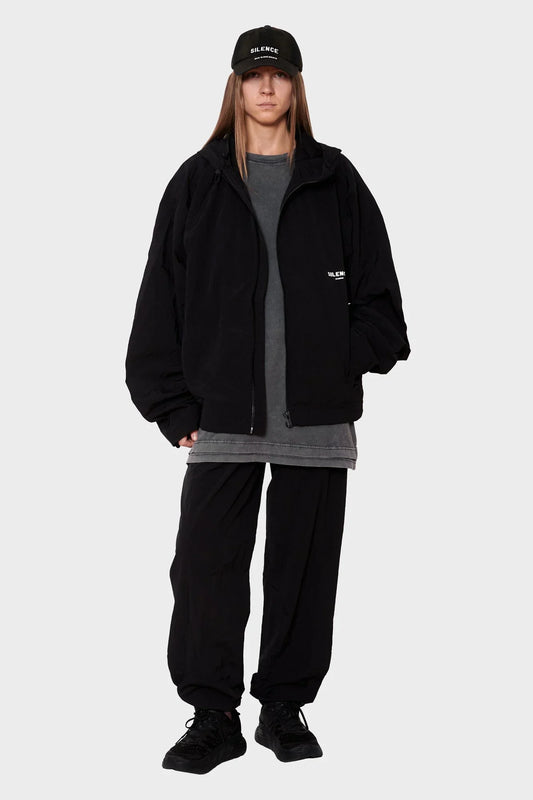 women#@Вітровка WINDBREAKER TECHNICAL чорна, купити онлайн в магазині.