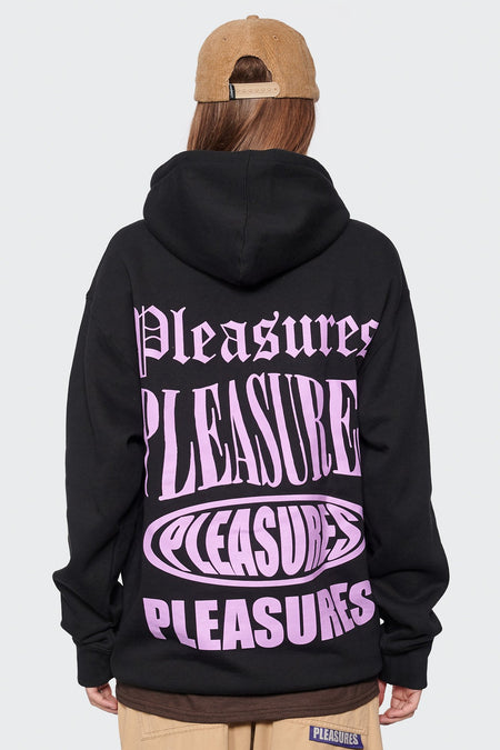 women#@Худі STACK чорний