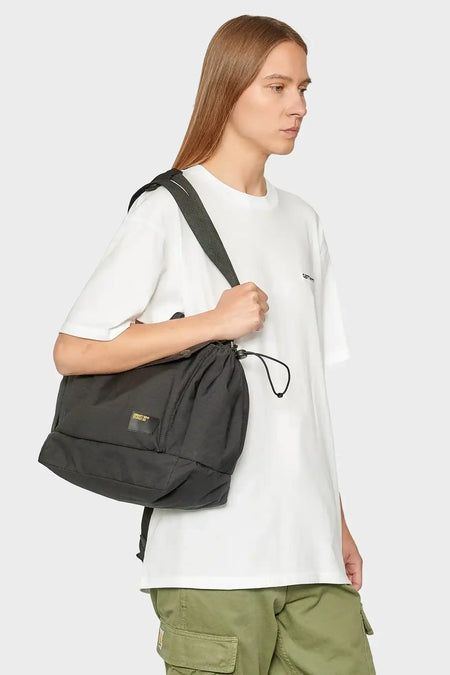 HASTE TOTE bag black