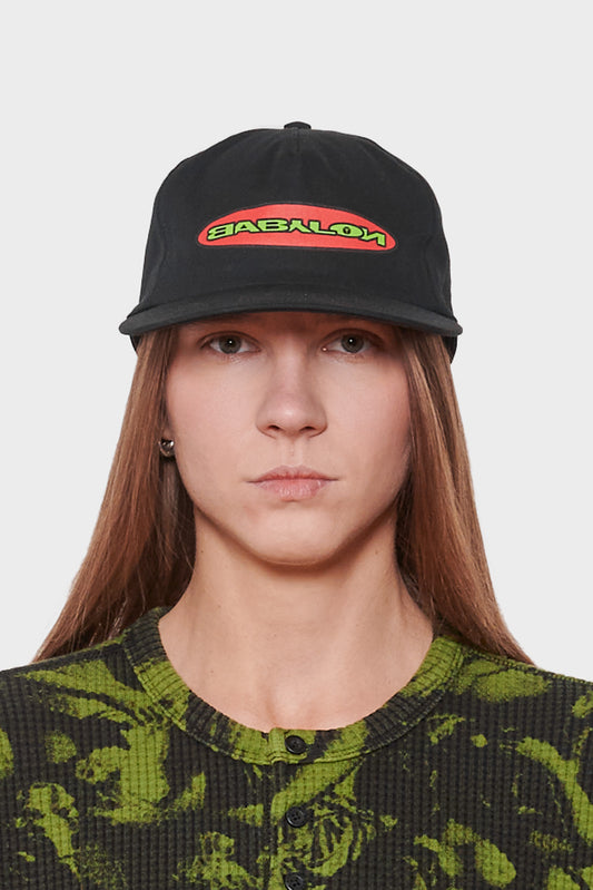 women#@Кепка OCTANE чорна, купити онлайн в магазині.