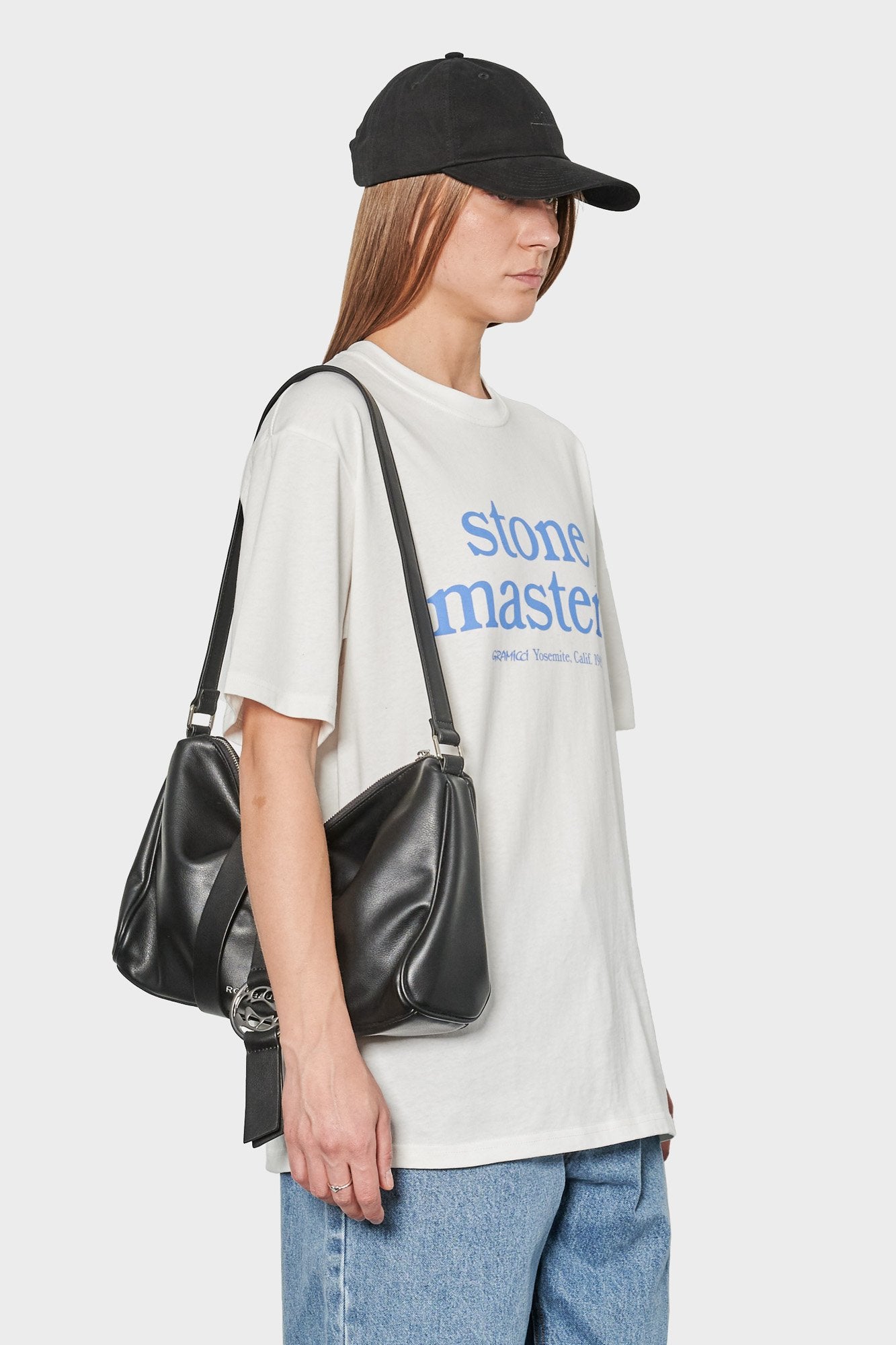 

Сумка SHADOW BAG чорна
