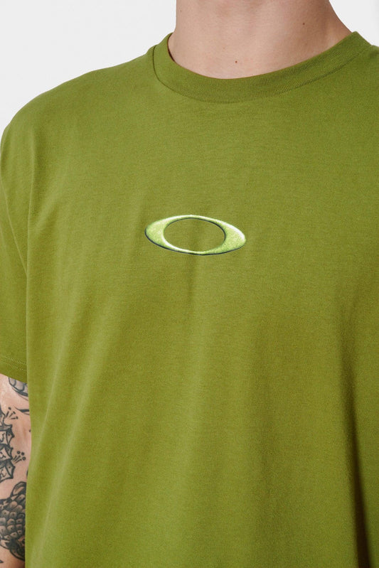 Футболка MTL зелена, купити онлайн в магазині.