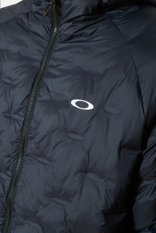 Пухова куртка DRIFT O-PUFF чорна, купити онлайн в магазині.