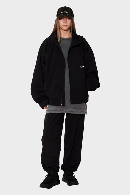 women#@Штани REGULAR TRACK TROUSERS чорні, купити онлайн в магазині.