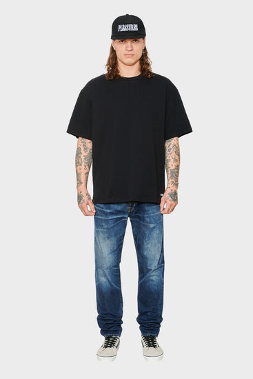 men#@Футболка OVERSIZE BASIC чорна