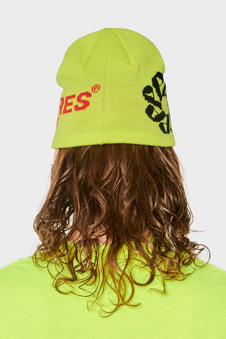 men#@Шапка SERVICE SKULLY жовта, купити онлайн в магазині.