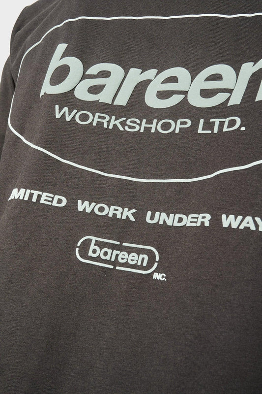 Футболка BARD темно-сіра від BAREEN купити онлайн у магазині NEWBORN K